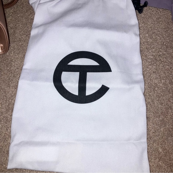 Rare MTO Telfar Small Shopping Bag Copper/Rosegold - Picture 8 of 10